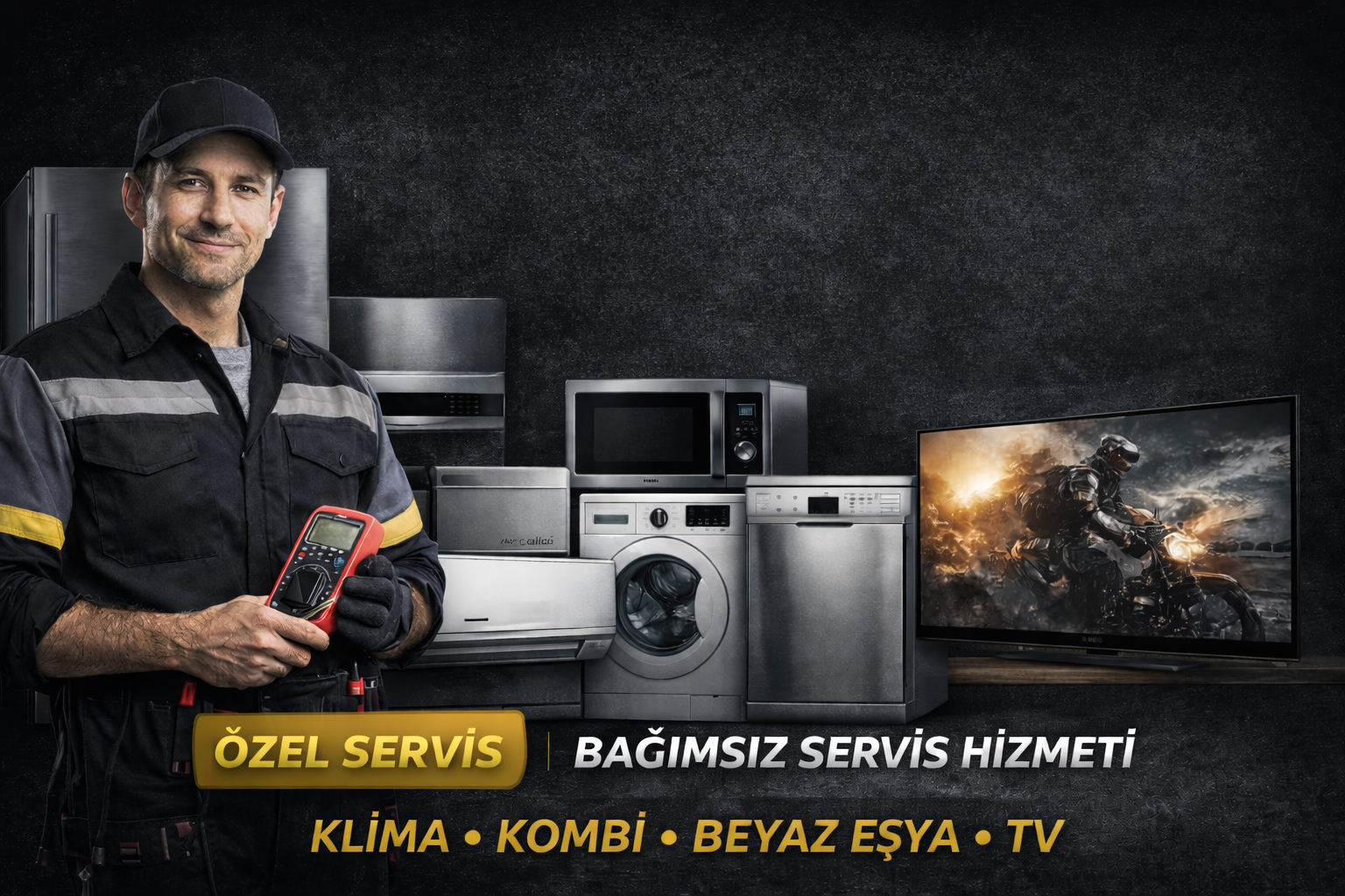 Osmangazi Airfel Servisi